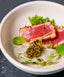 Crispy Ahi Tuna with Caviar Recipe