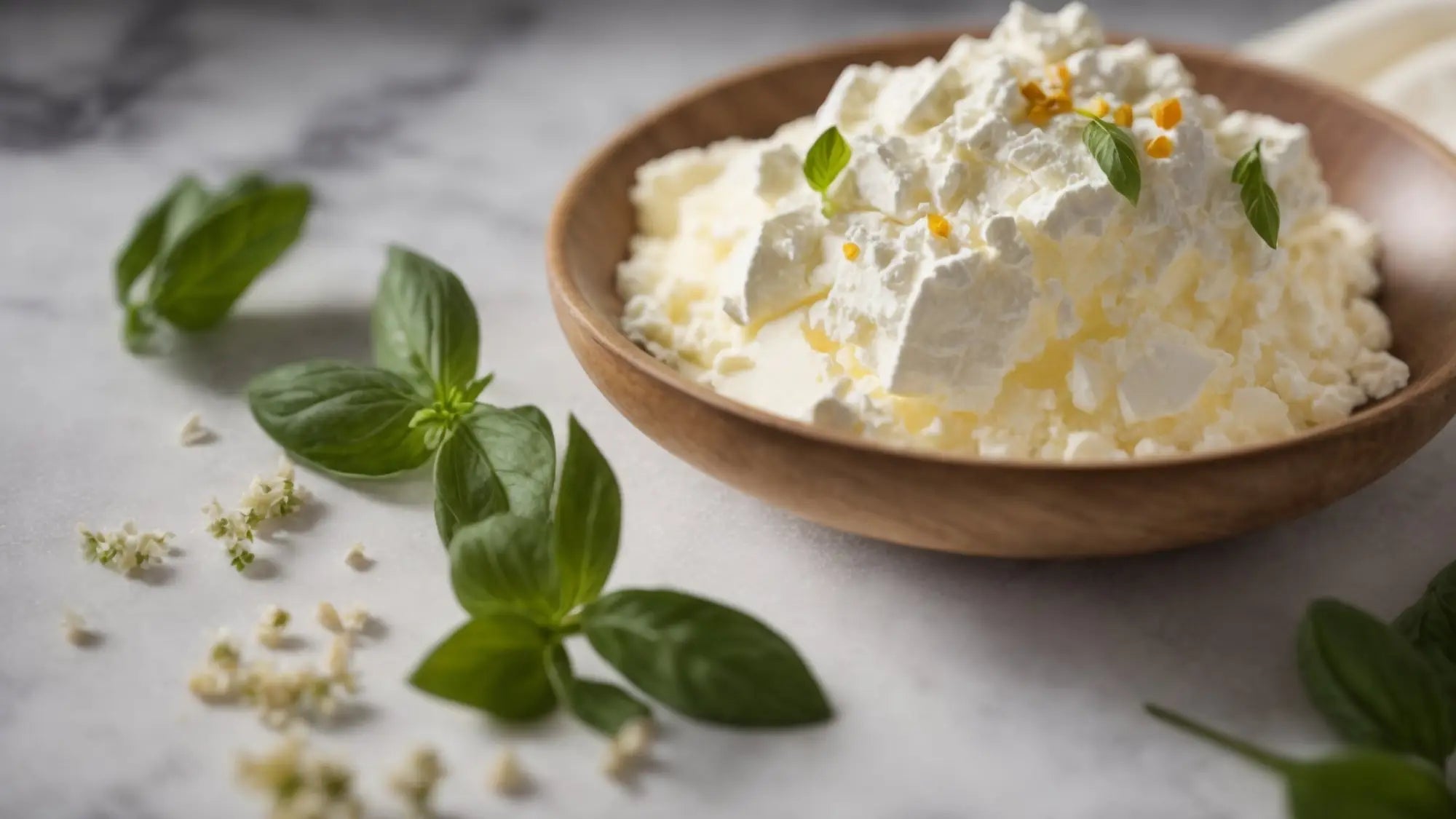 Bellwether Farms Whole Milk Ricotta: Sustainable Dairy Ex...