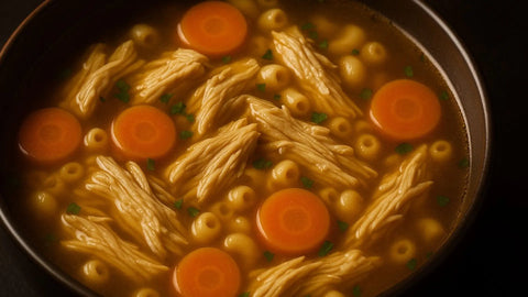 Low Sodium Chicken Broth - Your Culinary and Health Companion
