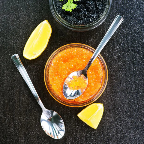 Top Caviar: A Connoisseur's Guide to the World's Finest Roe