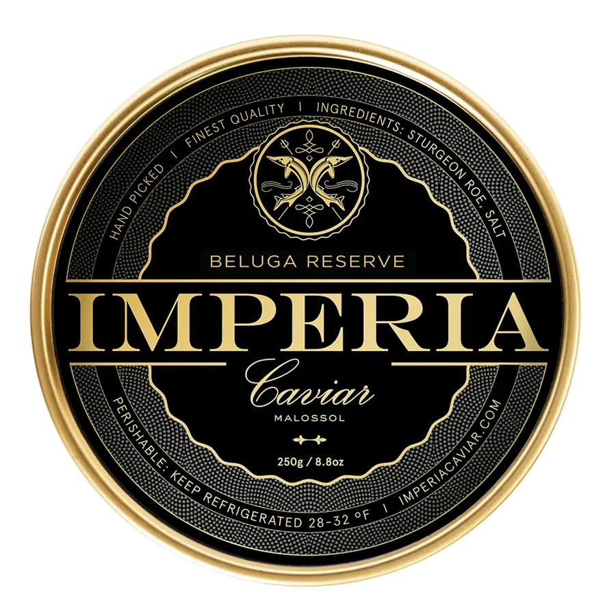 Our Caviar Products