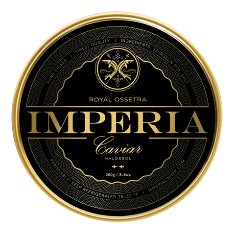 Our Caviar Products