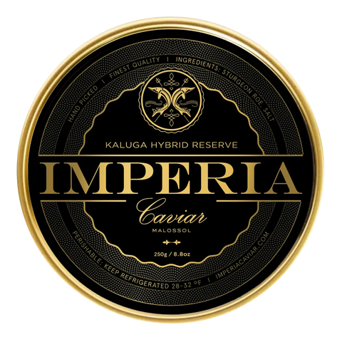 Our Caviar Products