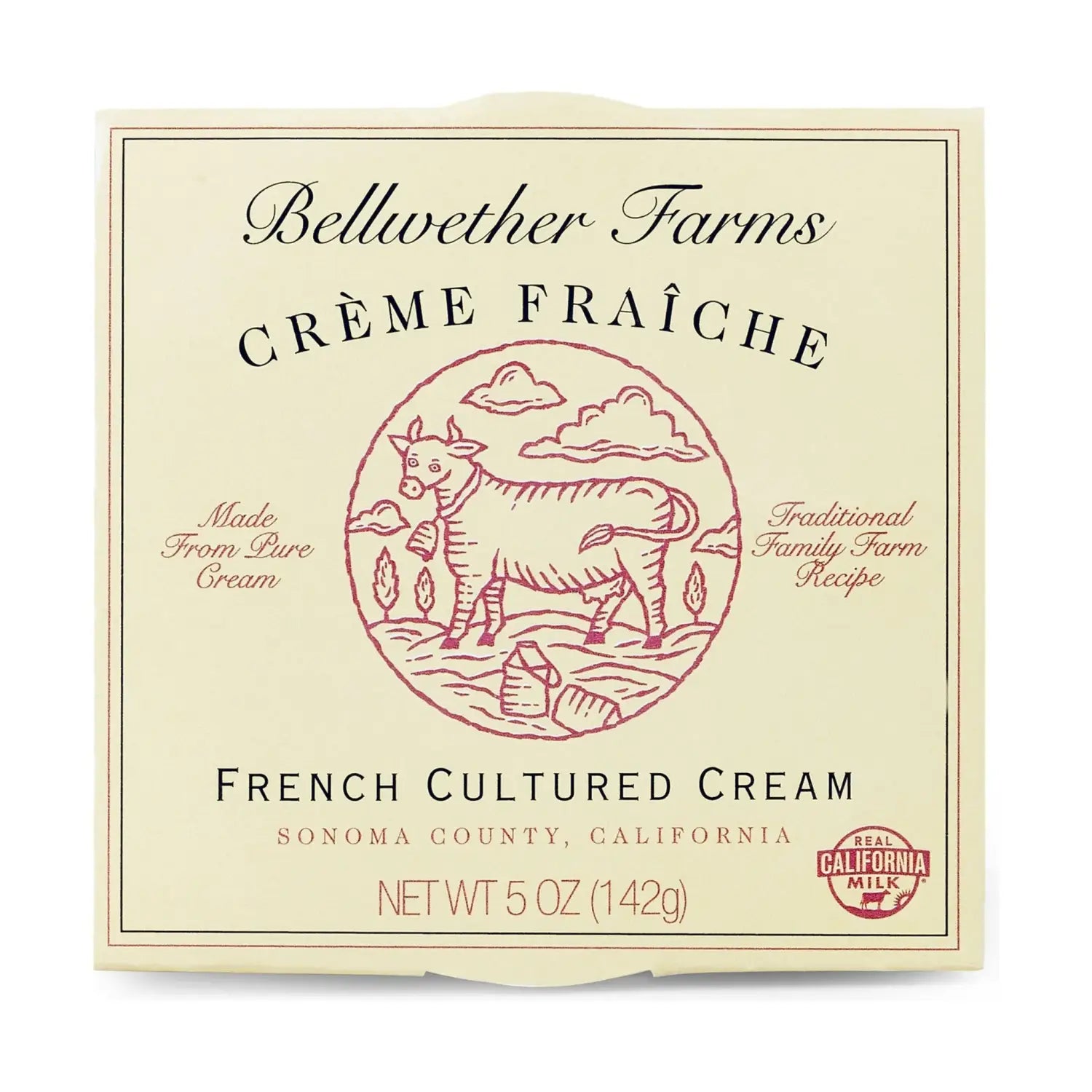 Bellwether Farms Creme Fraiche 5oz