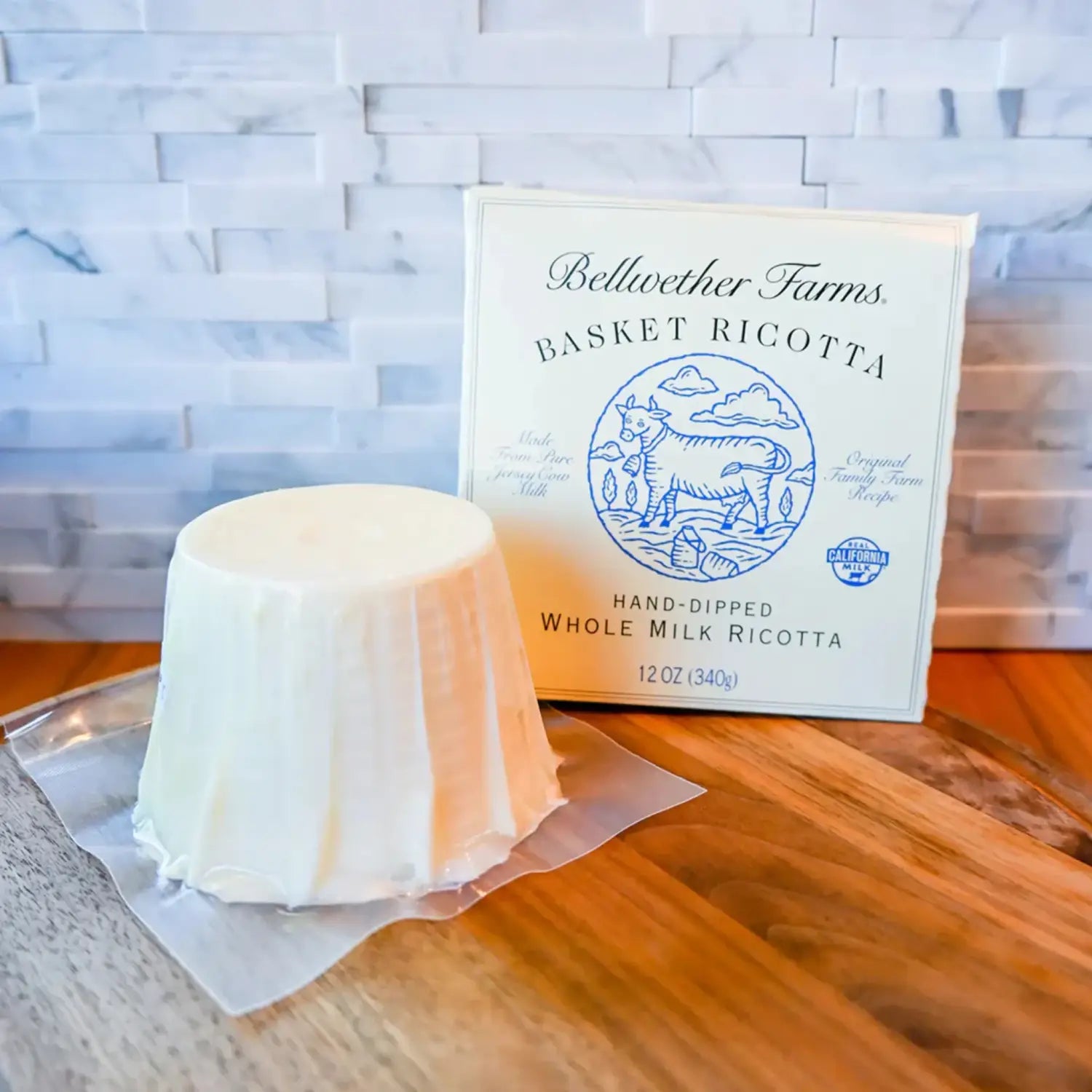 Bellwether Farms Whole Milk Ricotta Baskets: A Deep Dive into Sustainable Dairy and Culinary Excellence