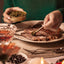 Caviar-topped steak from the exquisite Caviar & Wagyu Tasting Bundle