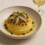 Spaghetti with sardines and capers featuring Matiz Sardines in Oil, sustainably caught for rich flavor