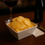 Bowl of Torres Truffle Potato Chips showcasing premium truffle potato chips product