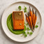 Gourmet wild sockeye salmon dish featuring Spence Wild Sockeye Salmon presentation
